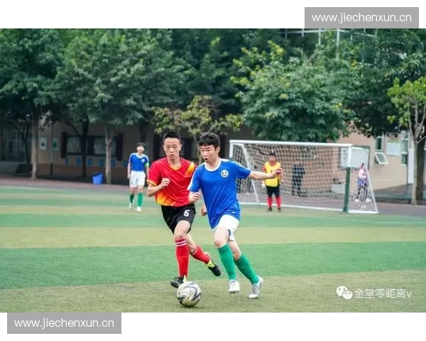 聚焦大学生足球联赛北区激战全面展示青年校园竞技与团结风采魅力